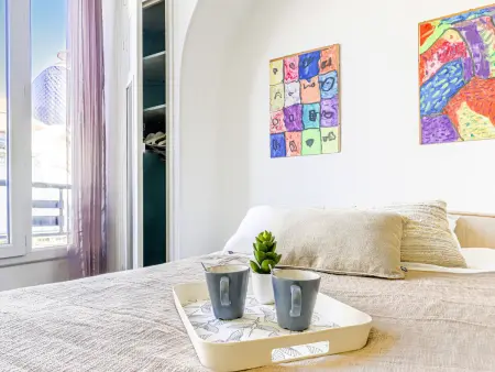 Appartement 48 m² à Nice, quartier des Musiciens : photo 14