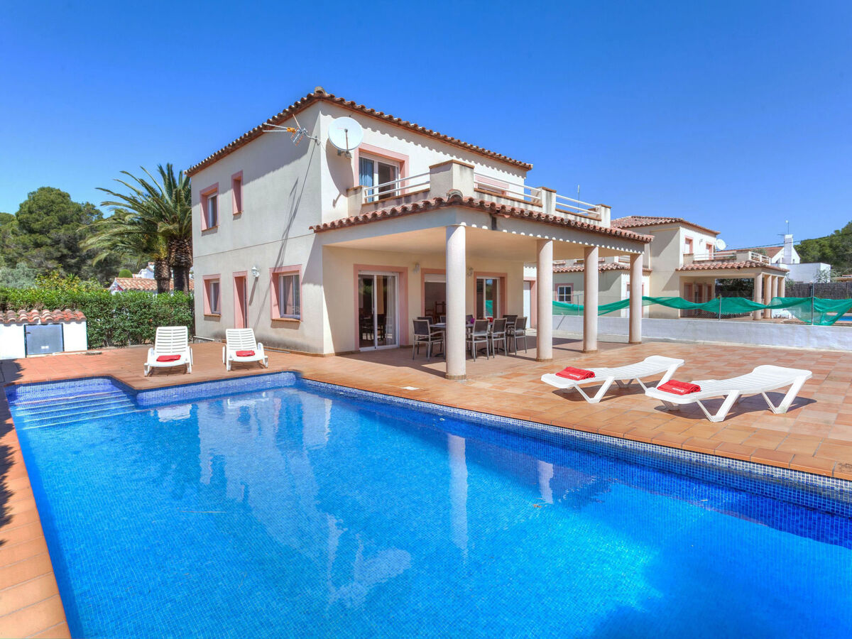 Villa Cala Nova A – 11 pers, piscine, 300m de la mer - Photo 1