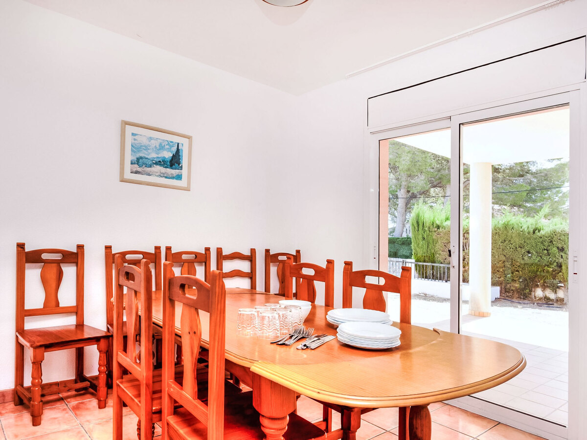 Villa Cala Nova A – 11 pers, piscine, 300m de la mer - Photo 6