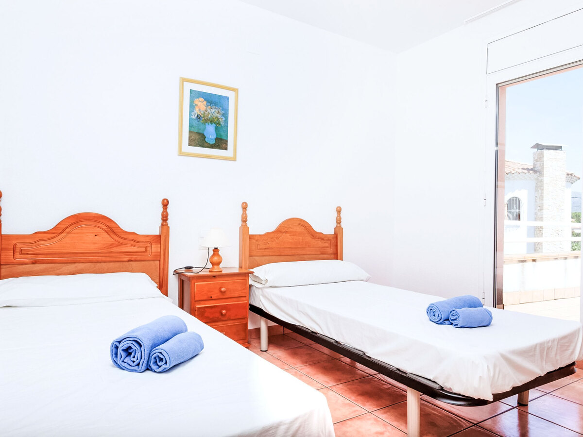 Villa Cala Nova A – 11 pers, piscine, 300m de la mer - Photo 12