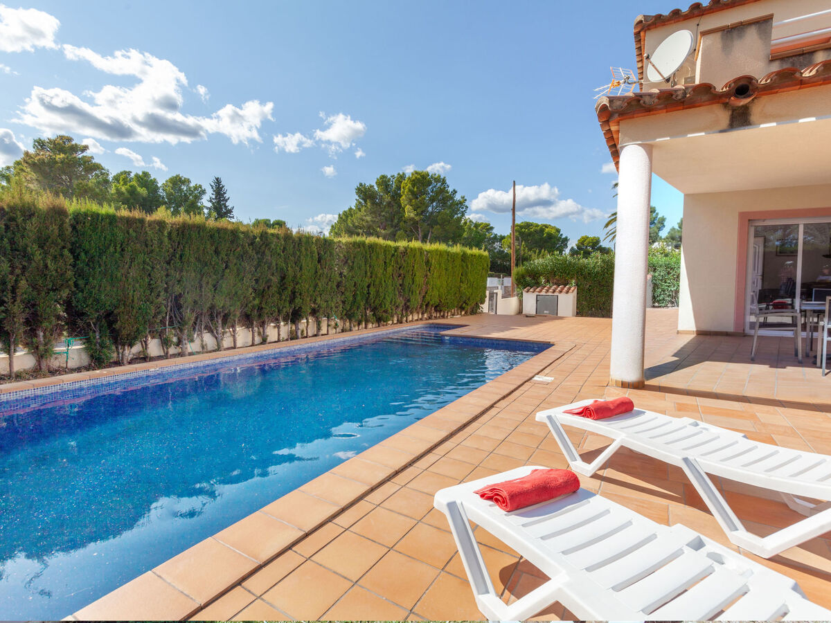 Villa Cala Nova A – 11 pers, piscine, 300m de la mer - Photo 15