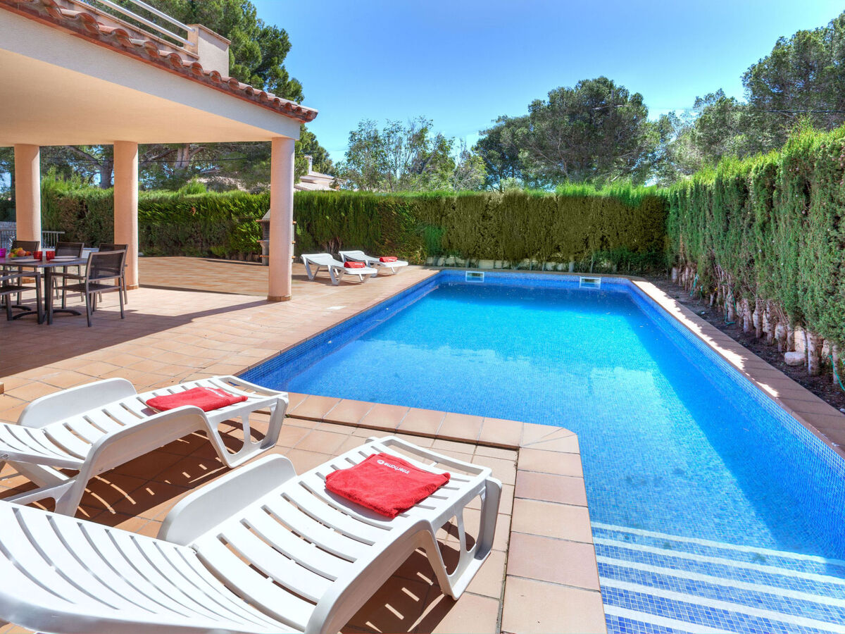 Villa Cala Nova A – 11 pers, piscine, 300m de la mer - Photo 16