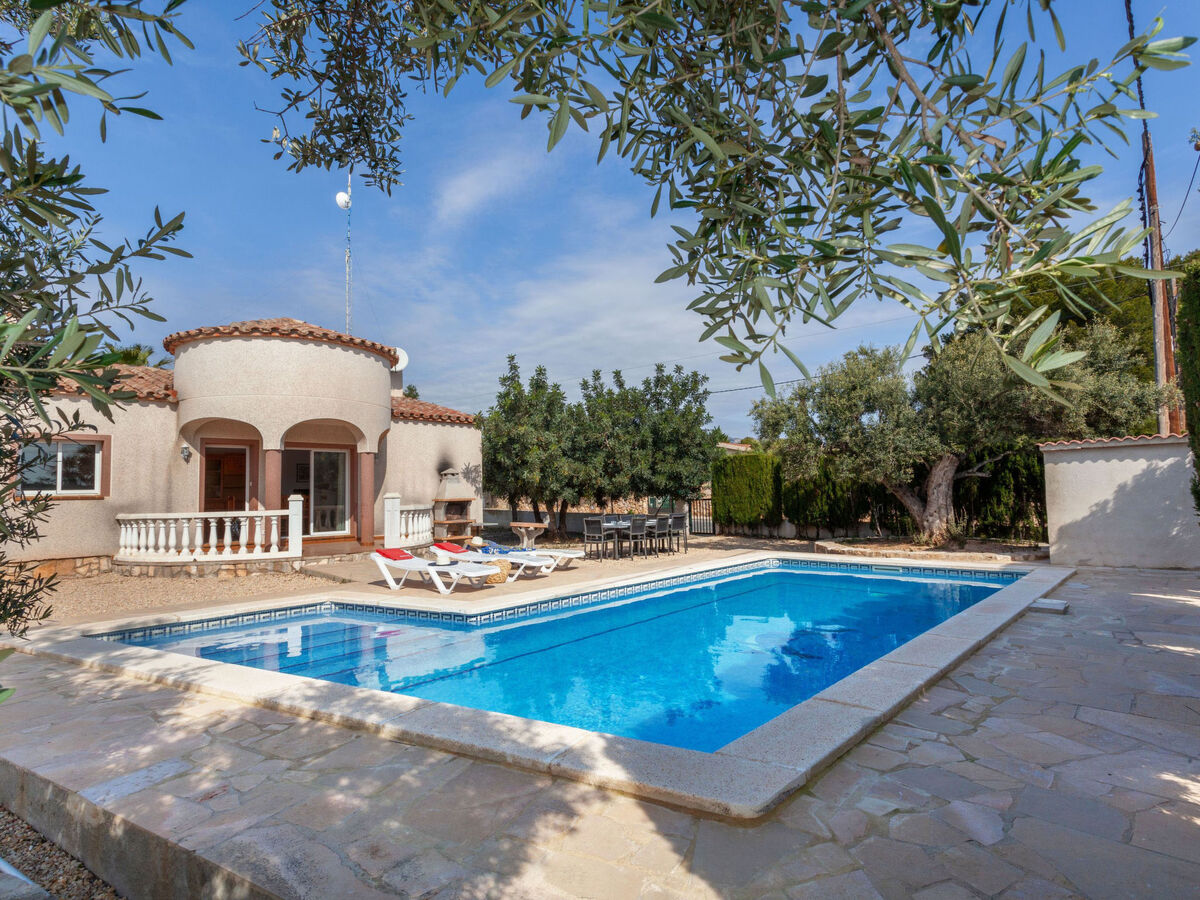 Villa Cala Vidre B avec piscine privée à L'Ametlla de Mar - Photo 1