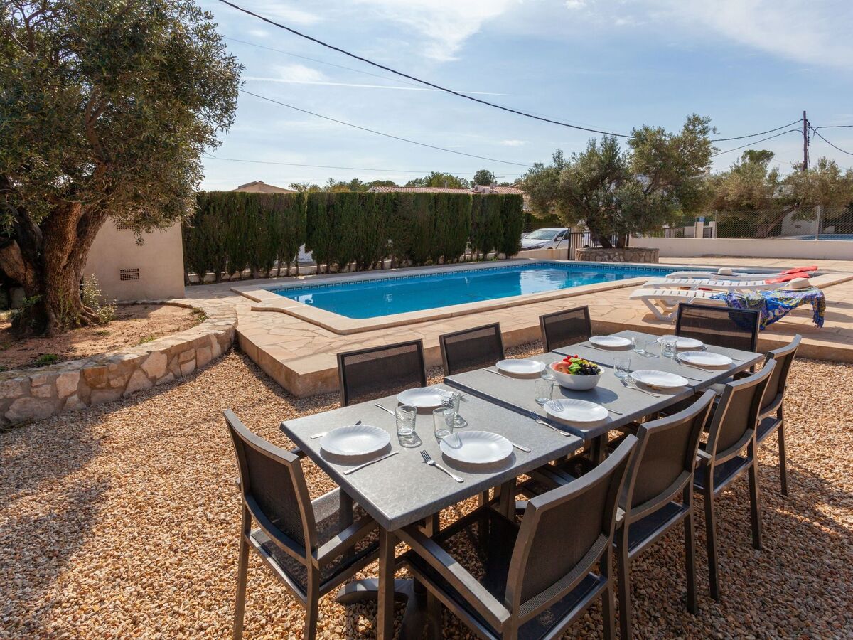 Villa Cala Vidre B avec piscine privée à L'Ametlla de Mar - Photo 2