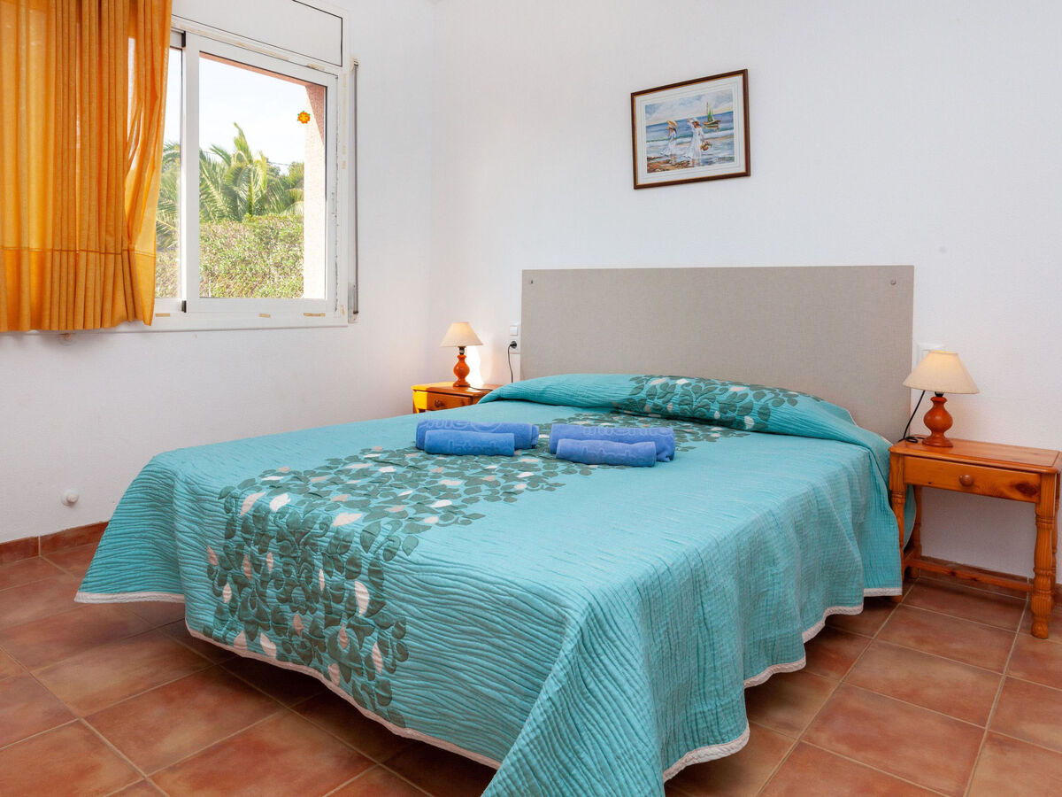 Villa Cala Vidre B avec piscine privée à L'Ametlla de Mar - Photo 3