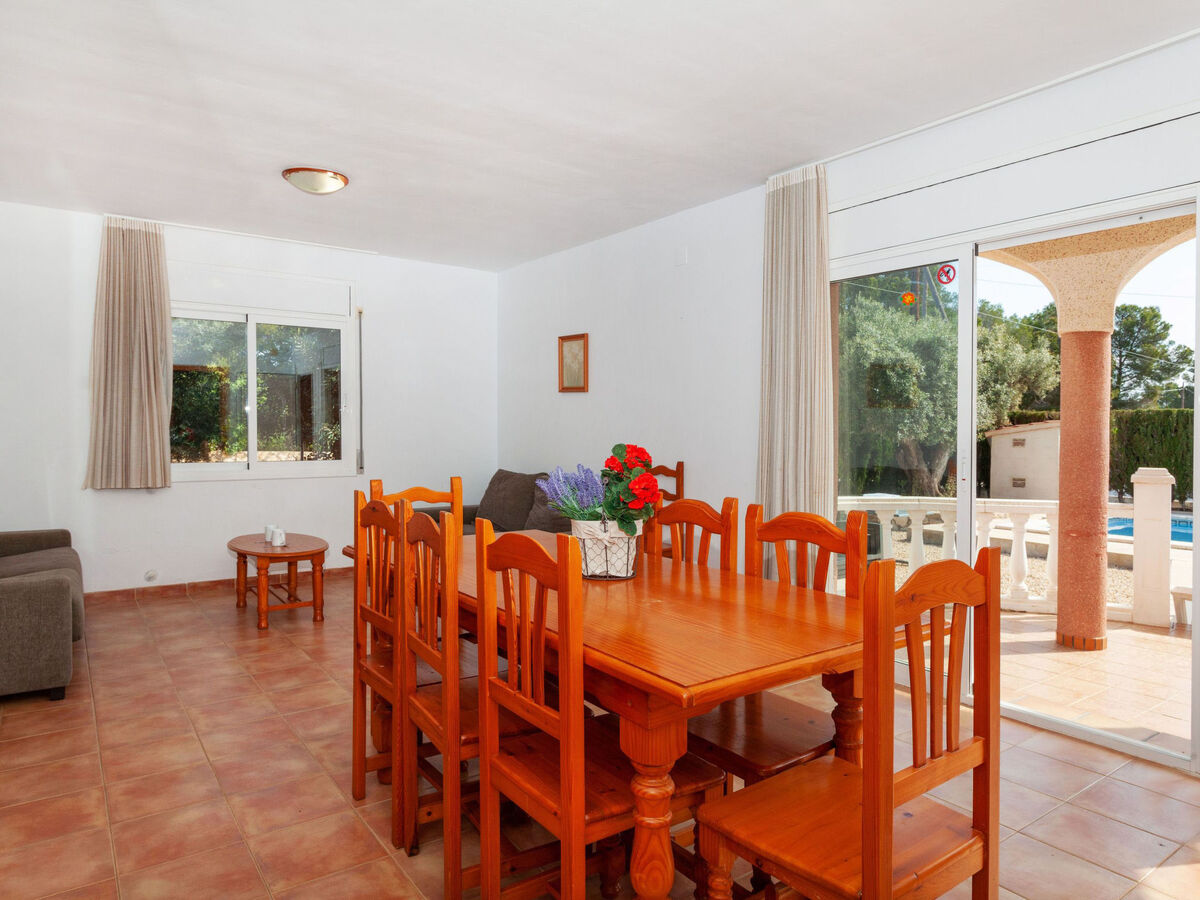 Villa Cala Vidre B avec piscine privée à L'Ametlla de Mar - Photo 4