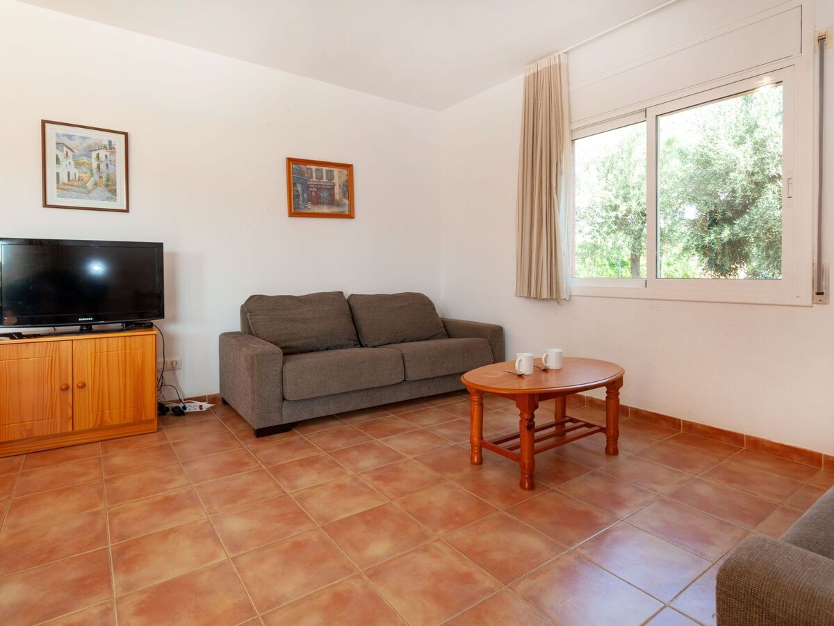 Villa Cala Vidre B avec piscine privée à L'Ametlla de Mar - Photo 6