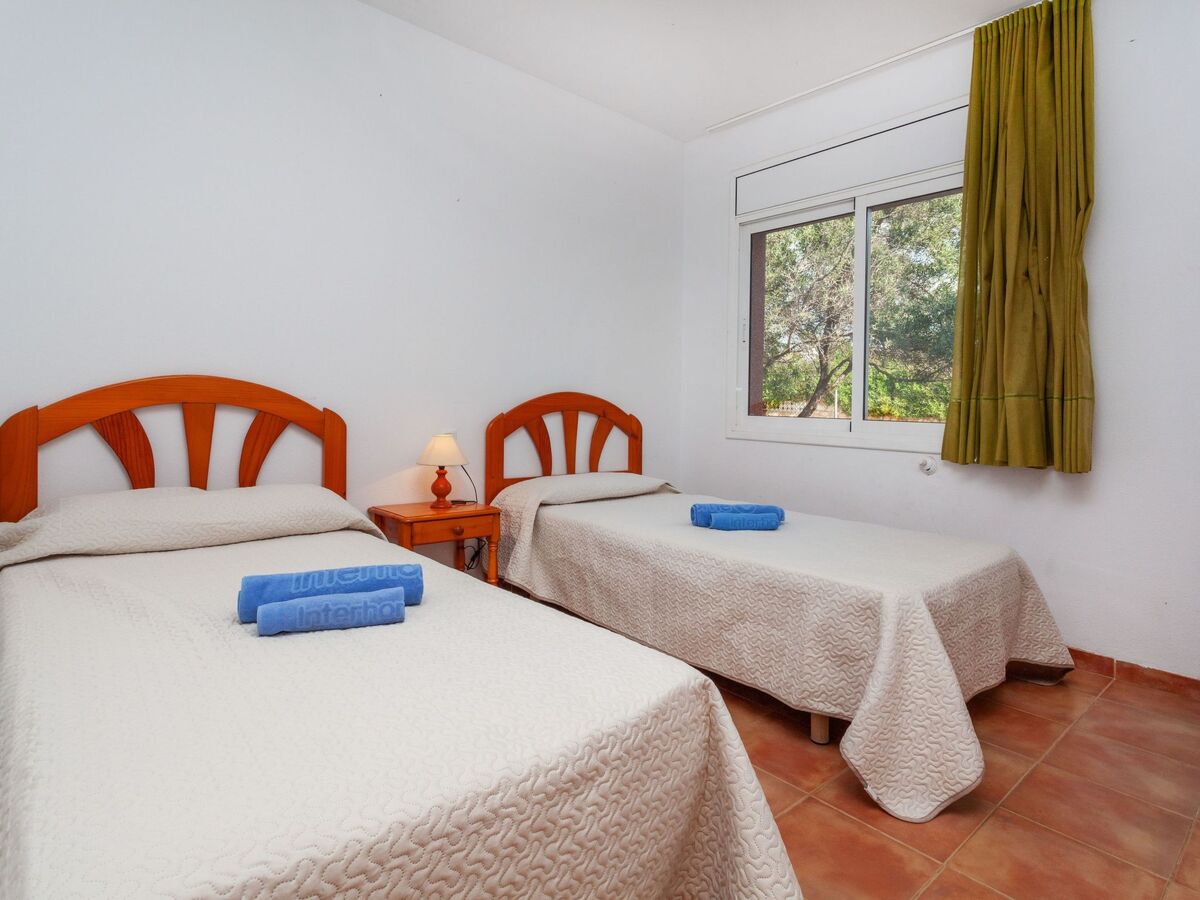 Villa Cala Vidre B avec piscine privée à L'Ametlla de Mar - Photo 10