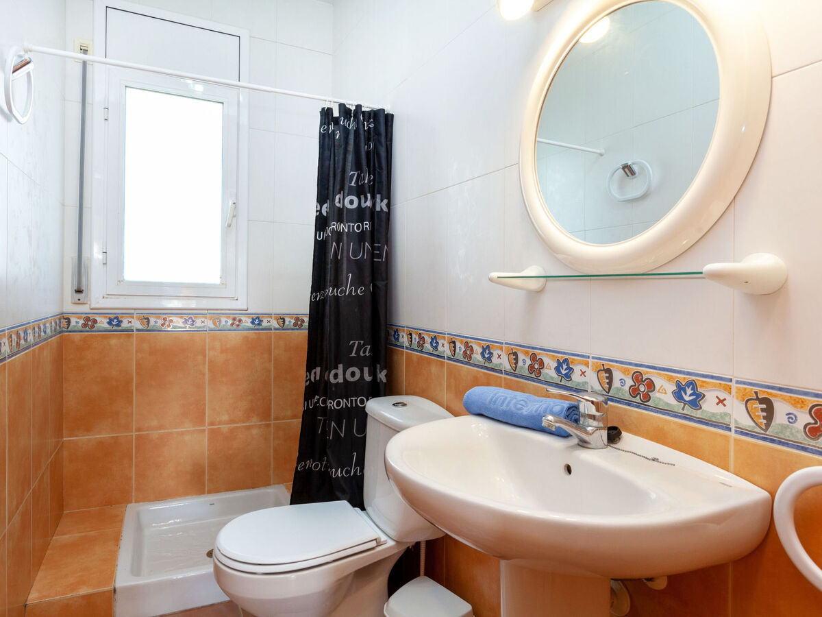 Villa Cala Vidre B avec piscine privée à L'Ametlla de Mar - Photo 12