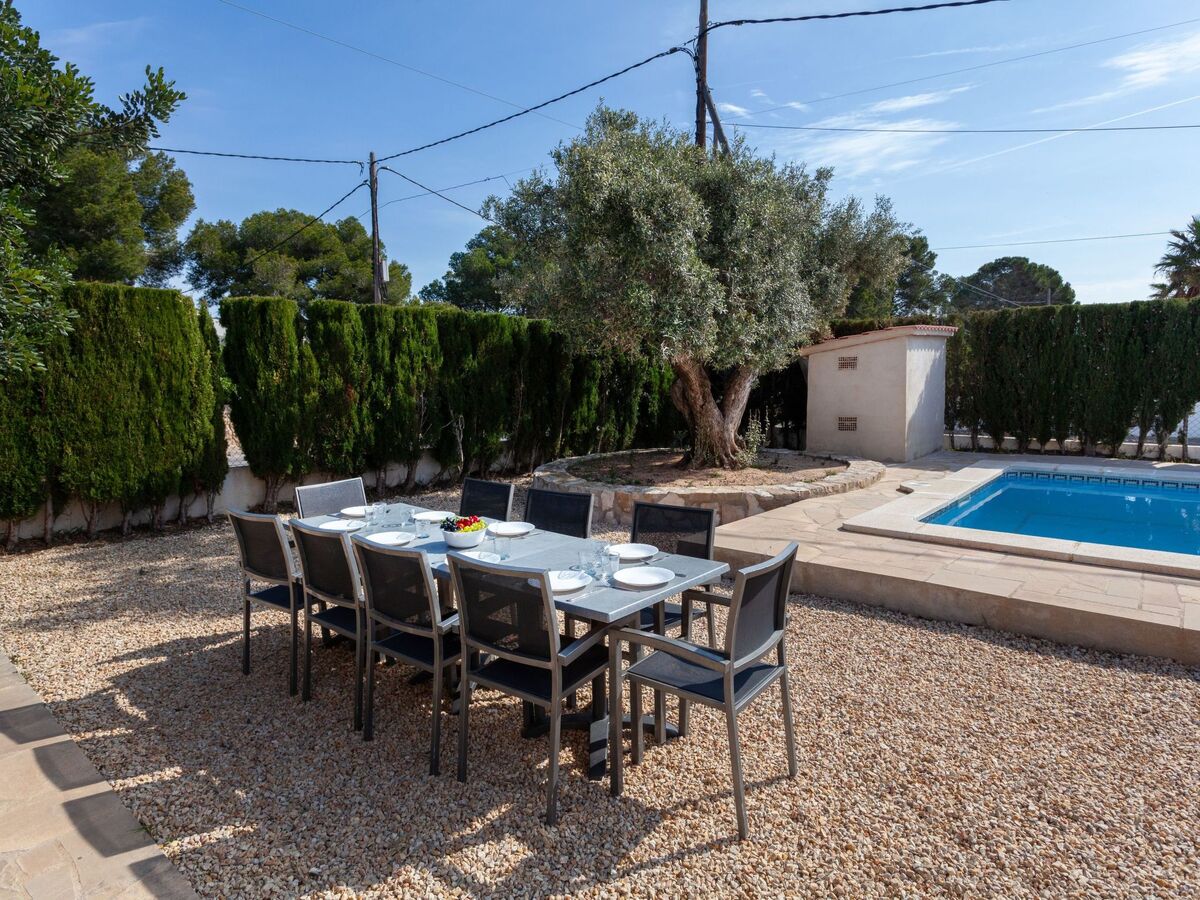 Villa Cala Vidre B avec piscine privée à L'Ametlla de Mar - Photo 13