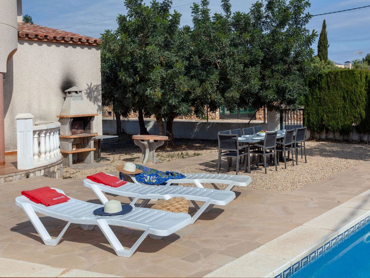 Villa Cala Vidre B avec piscine privée à L'Ametlla de Mar - Photo 14