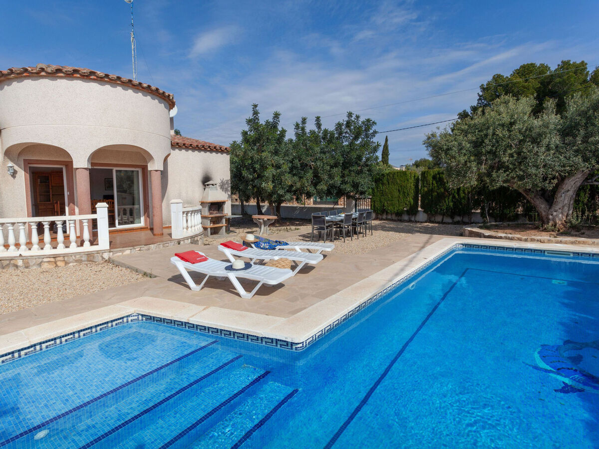 Villa Cala Vidre B avec piscine privée à L'Ametlla de Mar - Photo 15