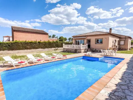 Location villa à L'Ametlla de Mar, Villa Llobeta