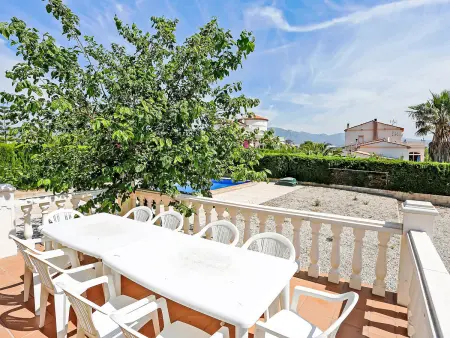 Villa Llobeta, Location Villa 12 personnes à L'Ametlla de Mar - Photo 1