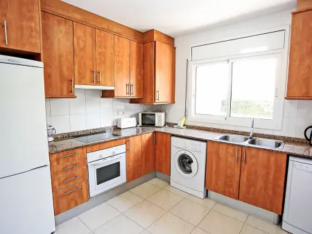 Villa Llobeta, Location Villa 12 personnes à L'Ametlla de Mar - Photo 4