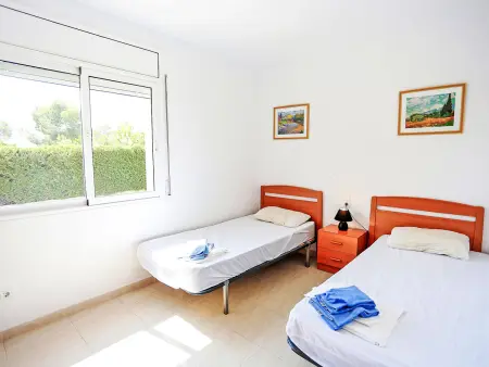 Villa Llobeta, Location Villa 12 personnes à L'Ametlla de Mar - Photo 8