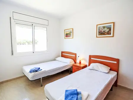Villa Llobeta, Location Villa 12 personnes à L'Ametlla de Mar - Photo 9