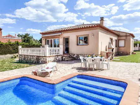 Villa Llobeta, Location Villa 12 personnes à L'Ametlla de Mar - Photo 16