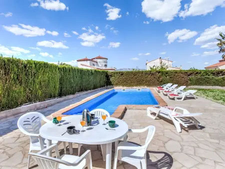 Villa Llobeta, Location Villa 12 personnes à L'Ametlla de Mar - Photo 18