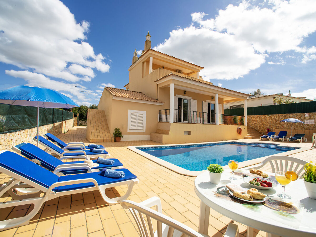 Silena – Maison 4 chambres avec piscine à Carvoeiro - Photo 1