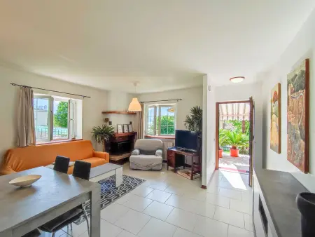 Appartement à Dongo avec grande terrasse, à 700 m du lac : photo 3