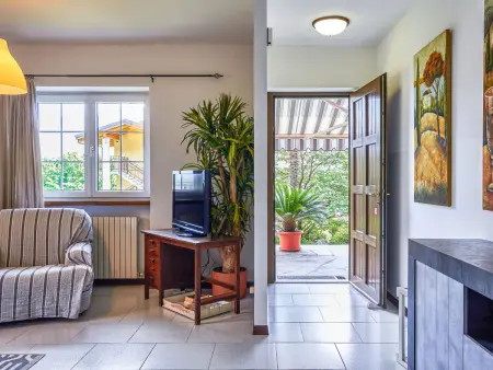 Appartement à Dongo avec grande terrasse, à 700 m du lac : photo 8