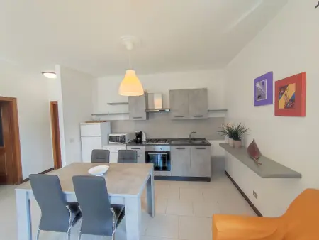Appartement à Dongo avec grande terrasse, à 700 m du lac : photo 10