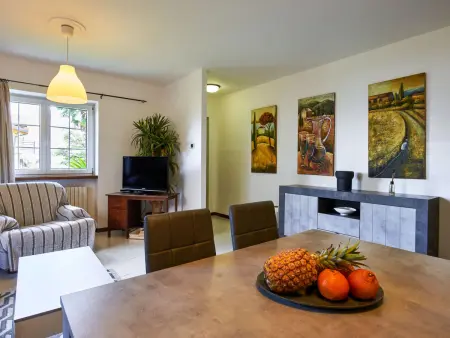 Appartement à Dongo avec grande terrasse, à 700 m du lac : photo 12