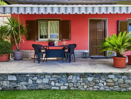 Appartement à Dongo avec grande terrasse, à 700 m du lac : photo 22