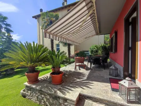 Appartement à Dongo avec grande terrasse, à 700 m du lac : photo 23