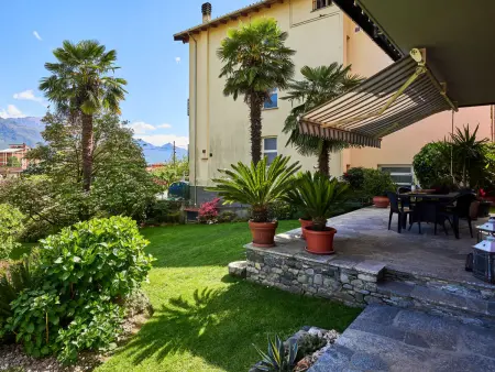 Appartement à Dongo avec grande terrasse, à 700 m du lac : photo 24