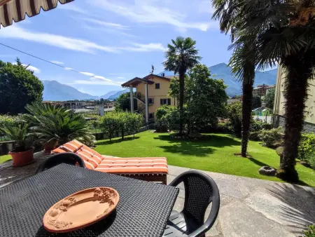 Appartement à Dongo avec grande terrasse, à 700 m du lac : photo 25