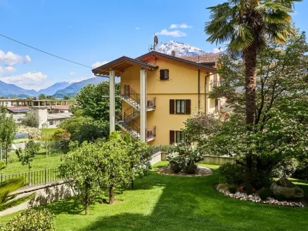 Appartement à Dongo avec grande terrasse, à 700 m du lac : photo 26