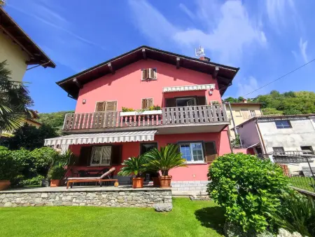 Appartement à Dongo avec grande terrasse, à 700 m du lac : photo 27