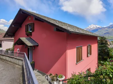 Appartement à Dongo avec grande terrasse, à 700 m du lac : photo 28