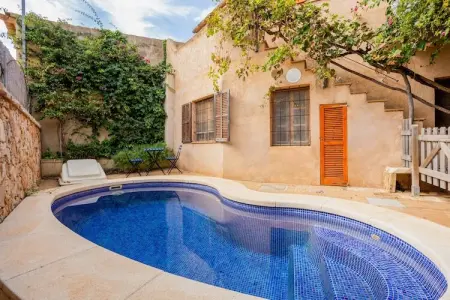 Casa El Molino, Charmante maison de maître avec piscine privée - Photo 1