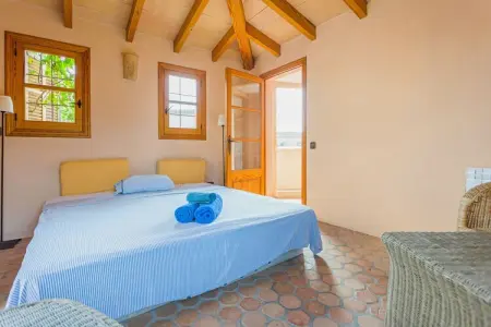 Casa El Molino, Charmante maison de maître avec piscine privée - Photo 4