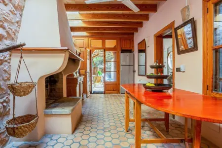 Casa El Molino, Charmante maison de maître avec piscine privée - Photo 5