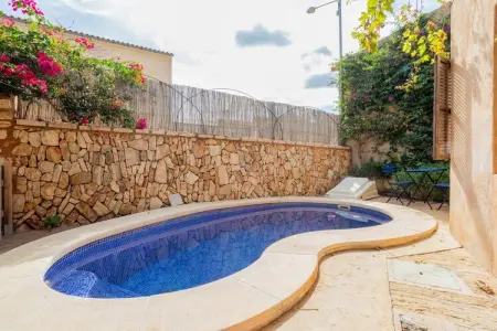 Casa El Molino, Charmante maison de maître avec piscine privée - Photo 6