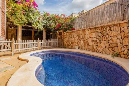 Casa El Molino, Charmante maison de maître avec piscine privée - Photo 7