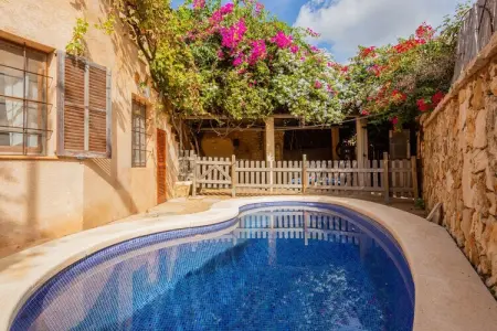 Casa El Molino, Charmante maison de maître avec piscine privée - Photo 8