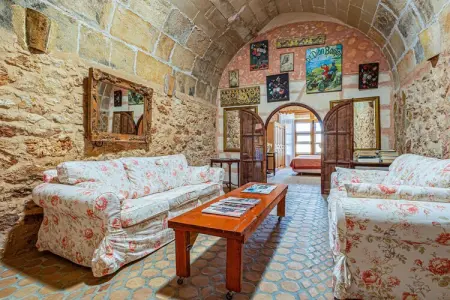 Casa El Molino, Charmante maison de maître avec piscine privée - Photo 12