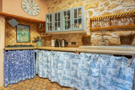 Casa El Molino, Charmante maison de maître avec piscine privée - Photo 15
