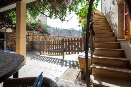 Casa El Molino, Charmante maison de maître avec piscine privée - Photo 17