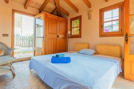 Casa El Molino, Charmante maison de maître avec piscine privée - Photo 19