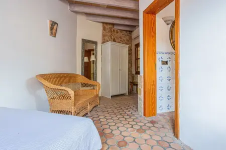 Casa El Molino, Charmante maison de maître avec piscine privée - Photo 22