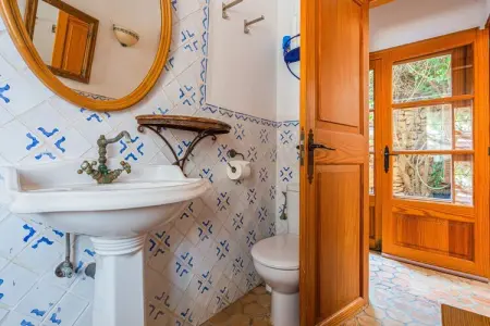Casa El Molino, Charmante maison de maître avec piscine privée - Photo 29