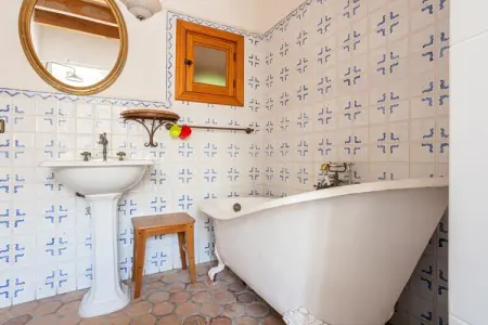 Casa El Molino, Charmante maison de maître avec piscine privée - Photo 31