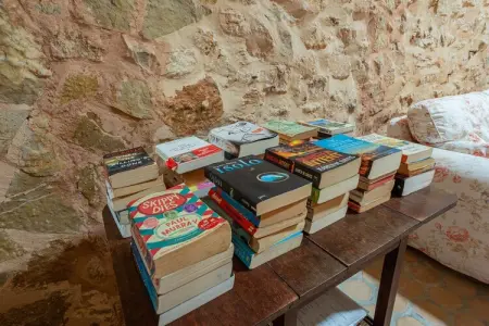 Casa El Molino, Charmante maison de maître avec piscine privée - Photo 37