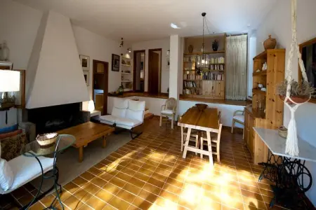 Maison Vellacott, 6 pers., piscine privée à San Jordi : photo 6